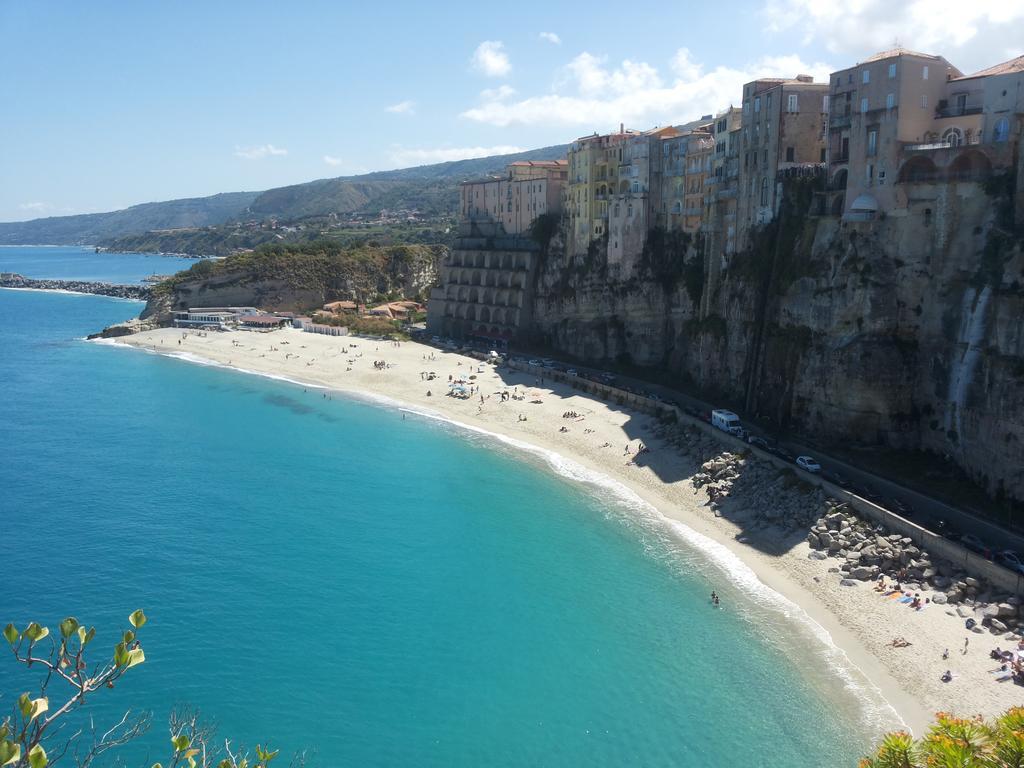 Hotel Alexander Santa Domenica  Exteriér fotografie