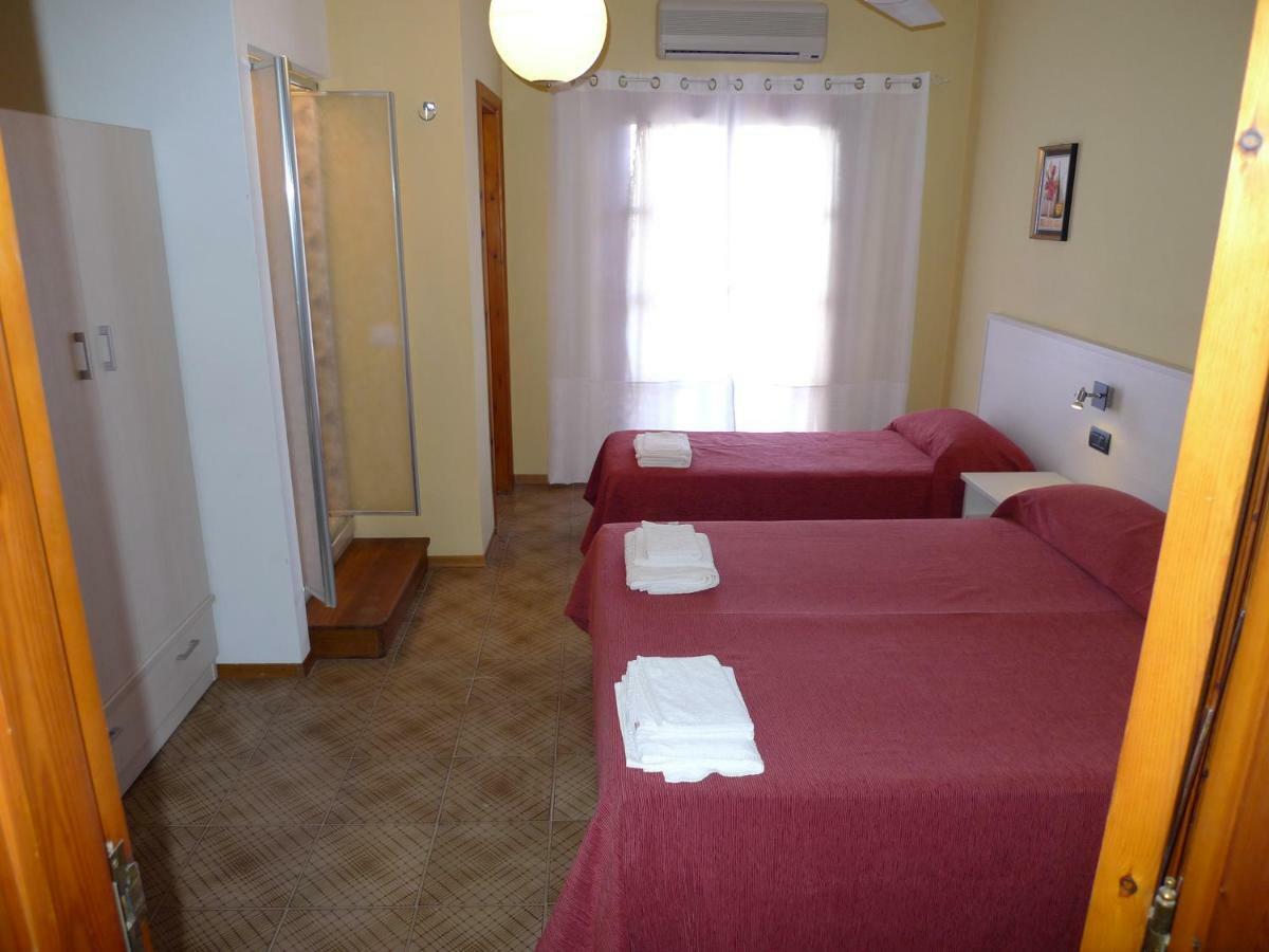 Hotel Alexander Santa Domenica  Exteriér fotografie